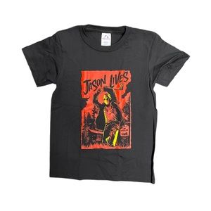 Jason Lives T-shirt